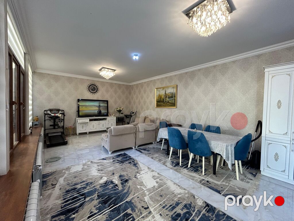 5 otaqlı, 260 kv. m, Kredit yoxdur, Yeni təmirli — Ev, villa, Xırdalan (7)