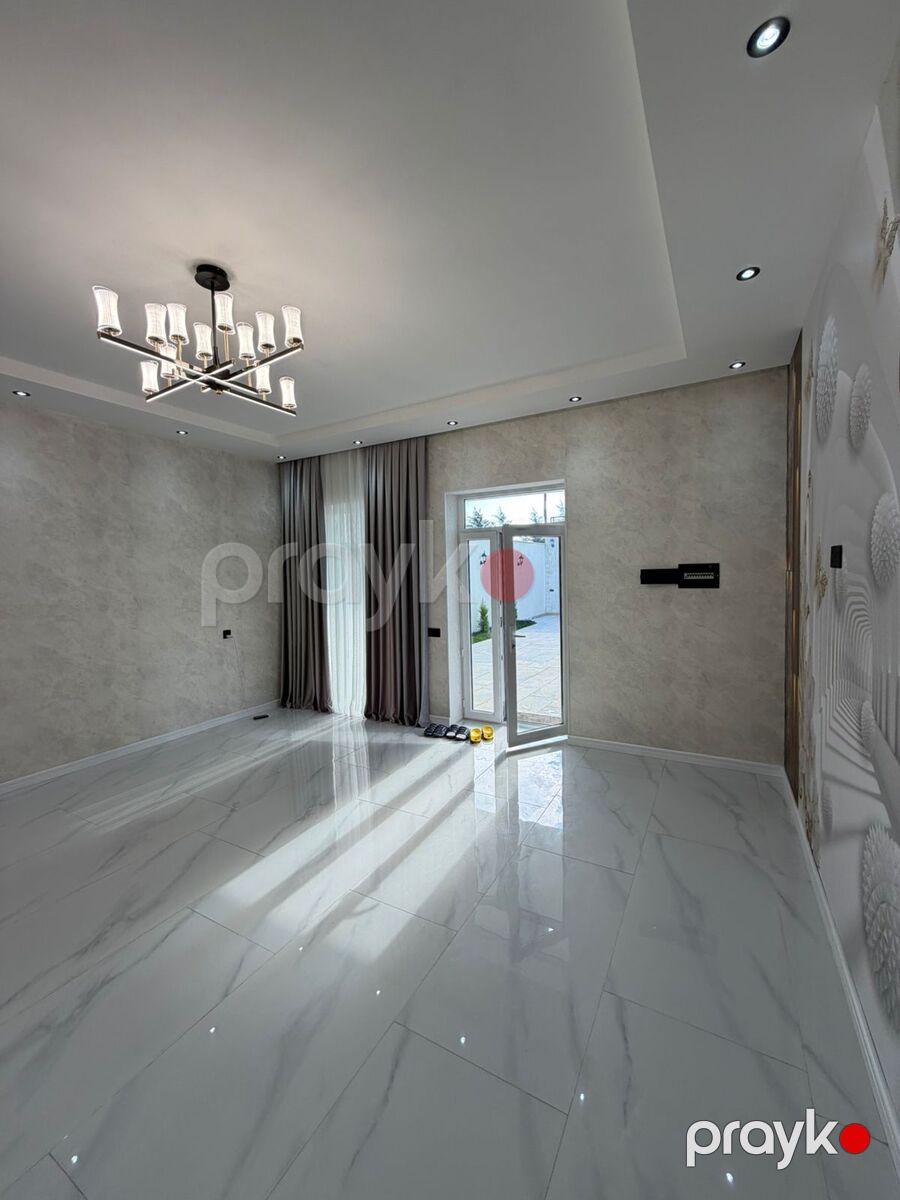 Satılır 4 otaqlı həyət evi/bağ evi 120 m² — Ev, villa, Bakı (5)