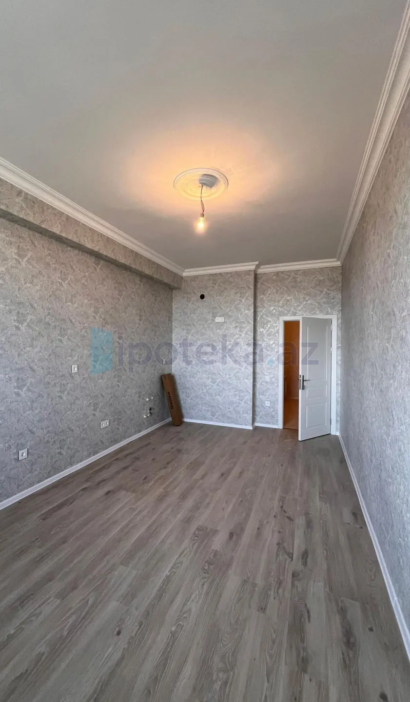 Satılır: 2 Otaq, Yeni tikili, Binəqədi r., 7-ci mkr q., 70.00 m² — Mənzil, Saray (4)