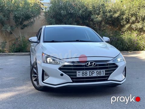 Hyundai Elantra, 2.0 L, 2019 il, 201 000 km — Bakı