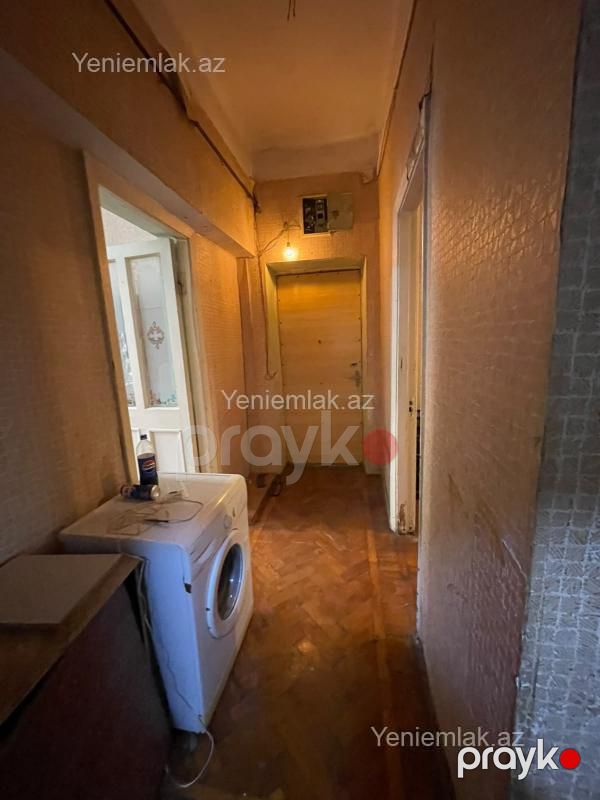 Satılır 3 otaqlı Bina evi menzil (Köhnə tikili), 75 m², Nərimanov rayonu — Mənzil, Bakı (7)
