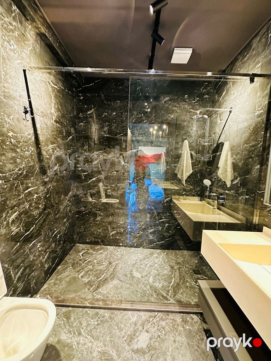 İcarəyə verilir 4 otaqlı həyət evi/bağ evi 200 m² — Ev, villa, Bakı (11)