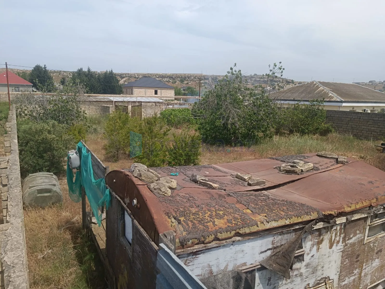 Satılır: Torpaq, Sabunçu r., Nardaran q., 12.00 sot — Torpaq (6)