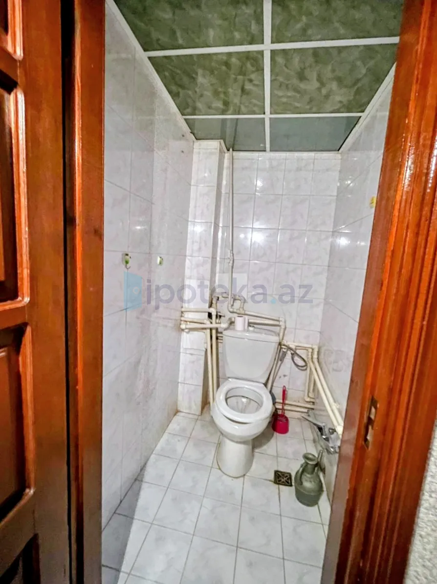Satılır: 2 Otaq, Köhnə tikili, Nərimanov r., 70.00 m² — Mənzil, Bakı (4)