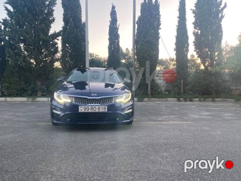 Kia Optima, 2.0 L, 2020 il, 127 840 km — Bakı