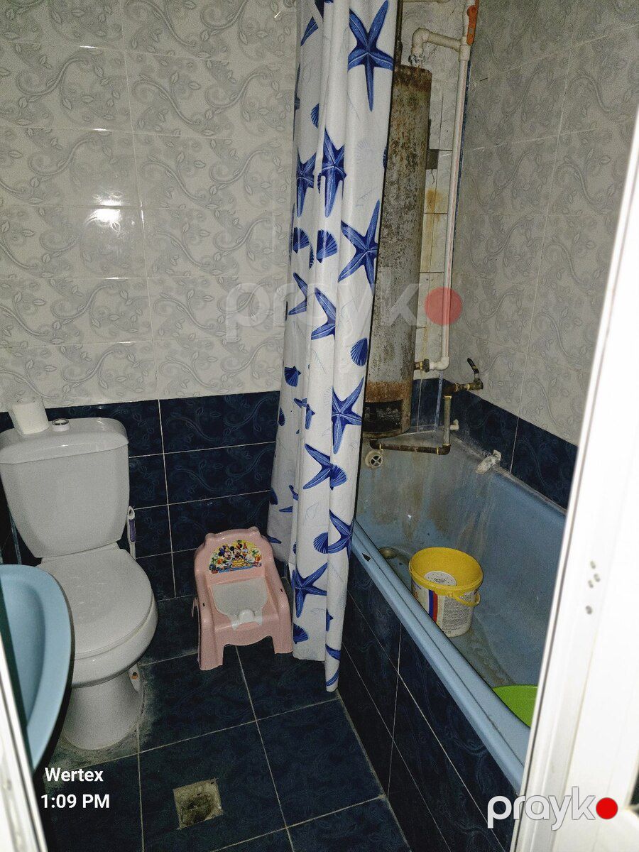 3-otaqlı mənzil kirayə verilir, Gəncə ş., 110 m² — Mənzil, Gəncə (5)