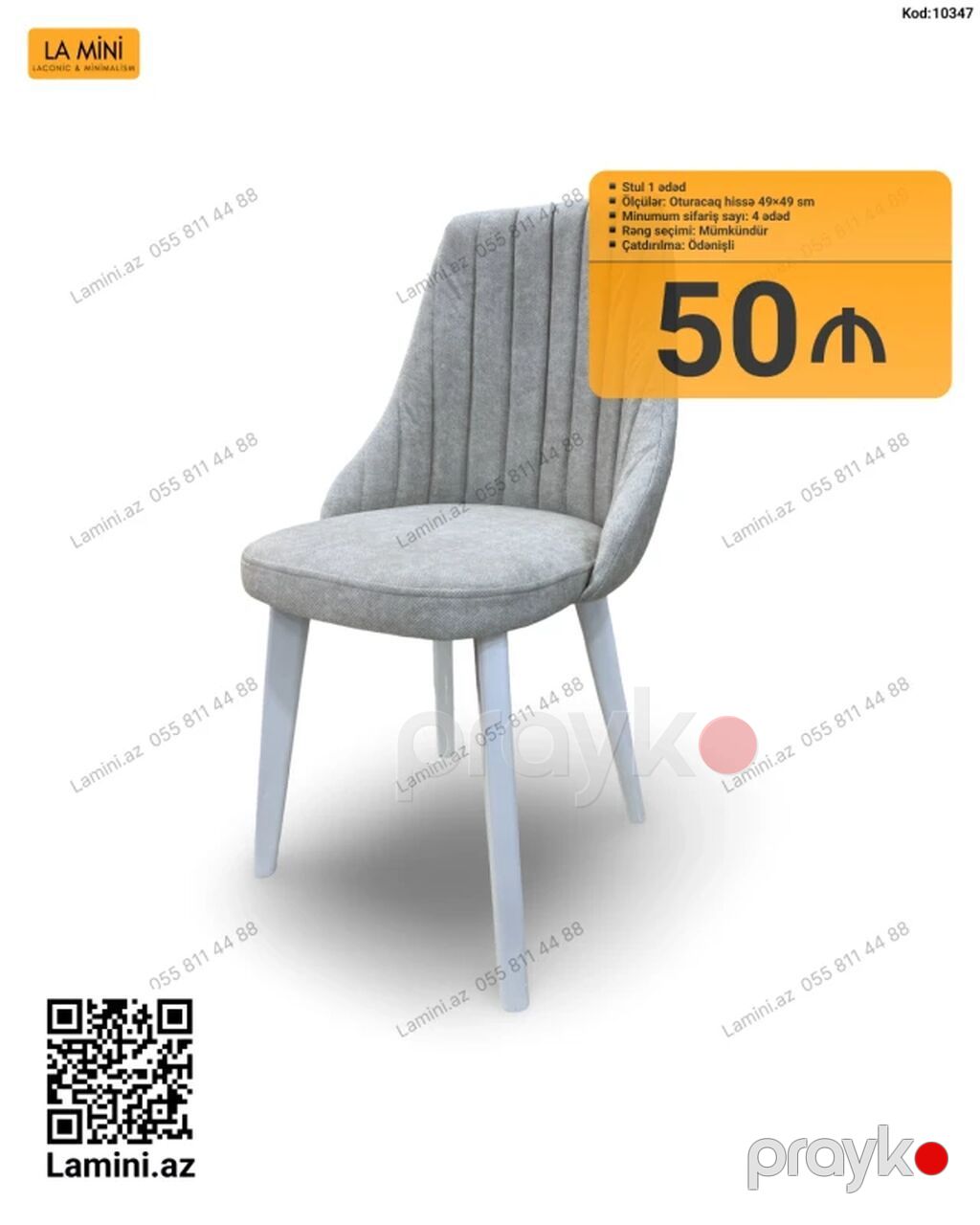LA Mını – minimalistik və funksional mebel 1) Stellaj – Kod: 10550 — Stullar, Bakı (8)