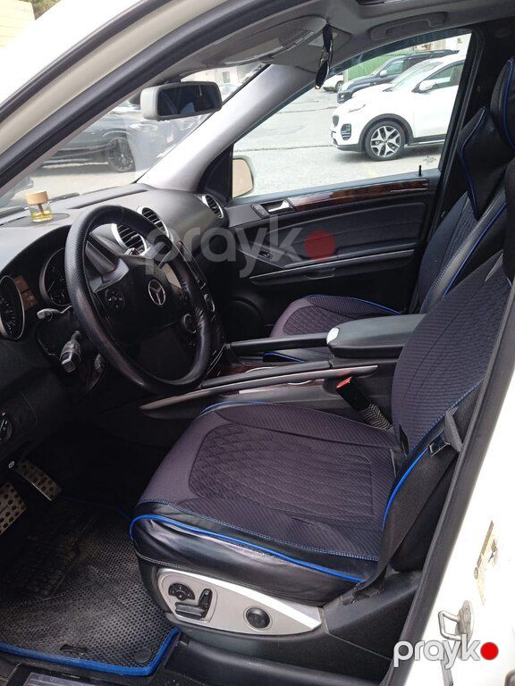 Mercedes ML 350 4MATIC, 3.5 L, 2010 il, 220 000 km — Avtomobillər, Bakı (9)