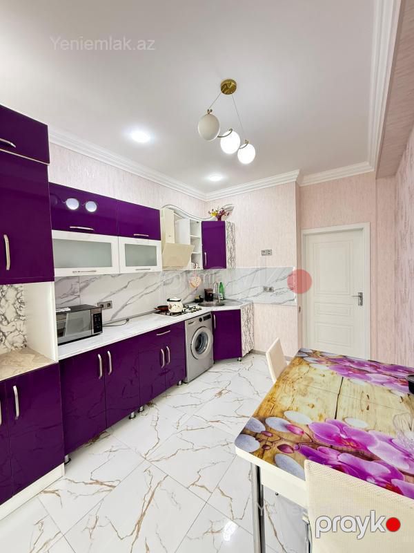 Satılır 2 otaqlı Bina evi menzil (Yeni tikili), 98.5 m², Sumqayıt Bulvarı — Mənzil, Sumqayıt (12)