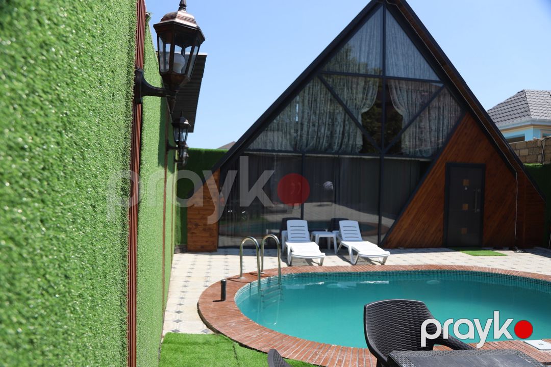 Bağ evi kirayə verilir, Novxanı qəs — Ev, villa, Bakı (4)