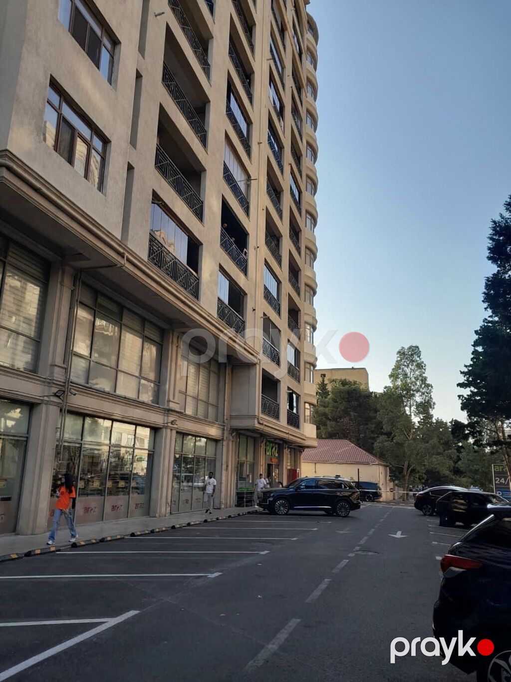 Bakıxanov qəs., 4 otaqlı, Yeni tikili, 198 kv. m — Mənzil, Bakı (4)
