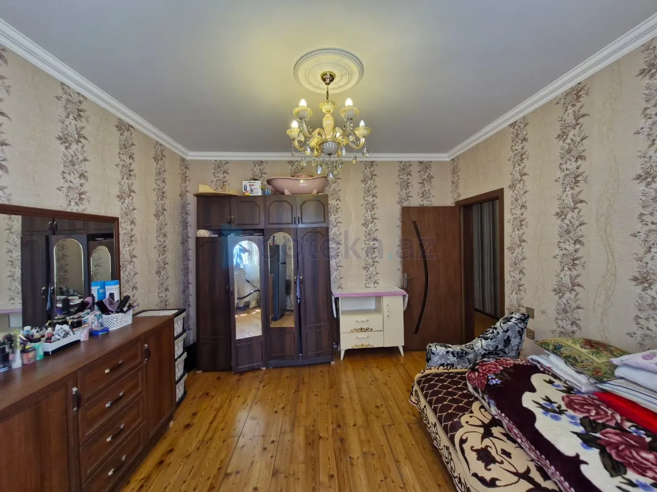 Satılır: 6 Otaq, Evlər/Villalar, Sabunçu r., Zabrat 2 q., 164.00 m² — Ev, villa, Zabrat (6)