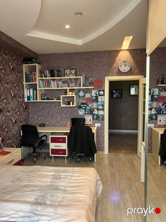 Satılır 4 otaqlı yeni tikili 141 m² — Mənzil, Bakı (12)