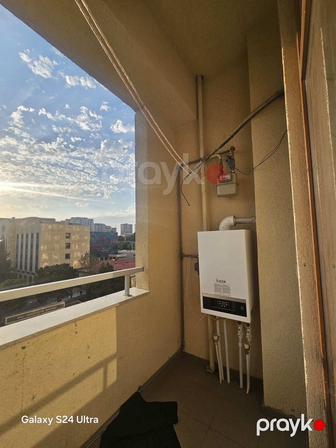 Satılır 2 otaqlı yeni tikili 56.9 m² — Mənzil, Bakı (2)