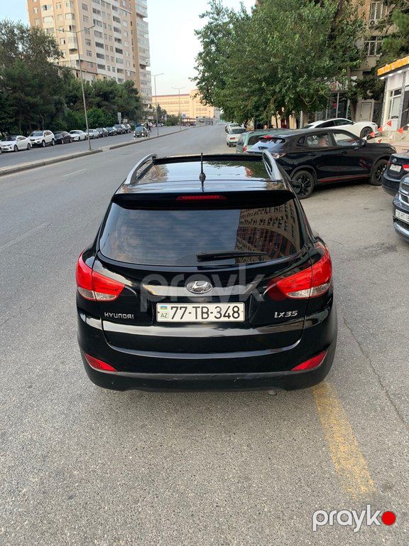 Hyundai ix35, 2.4 L, 2010 il, 190 085 km — Avtomobillər, Bakı (9)
