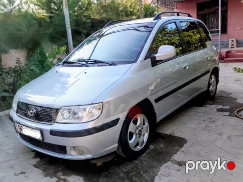 Hyundai Matrix: 1.6 l 2008 il Van/Minivan — Bakı