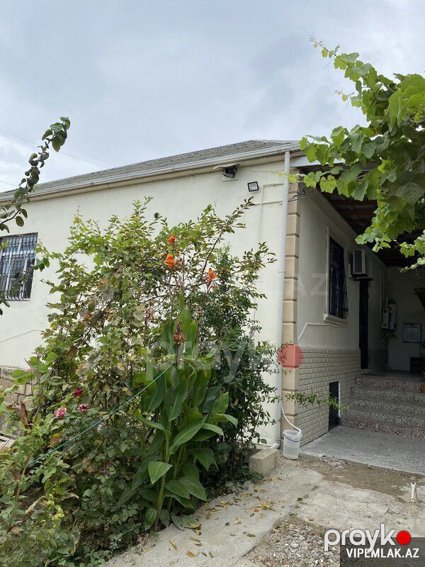 Binəqədi rayonunda 3 otaqlı Həyət evi Satılır, 100 m² — Ev, villa, Bakı (7)