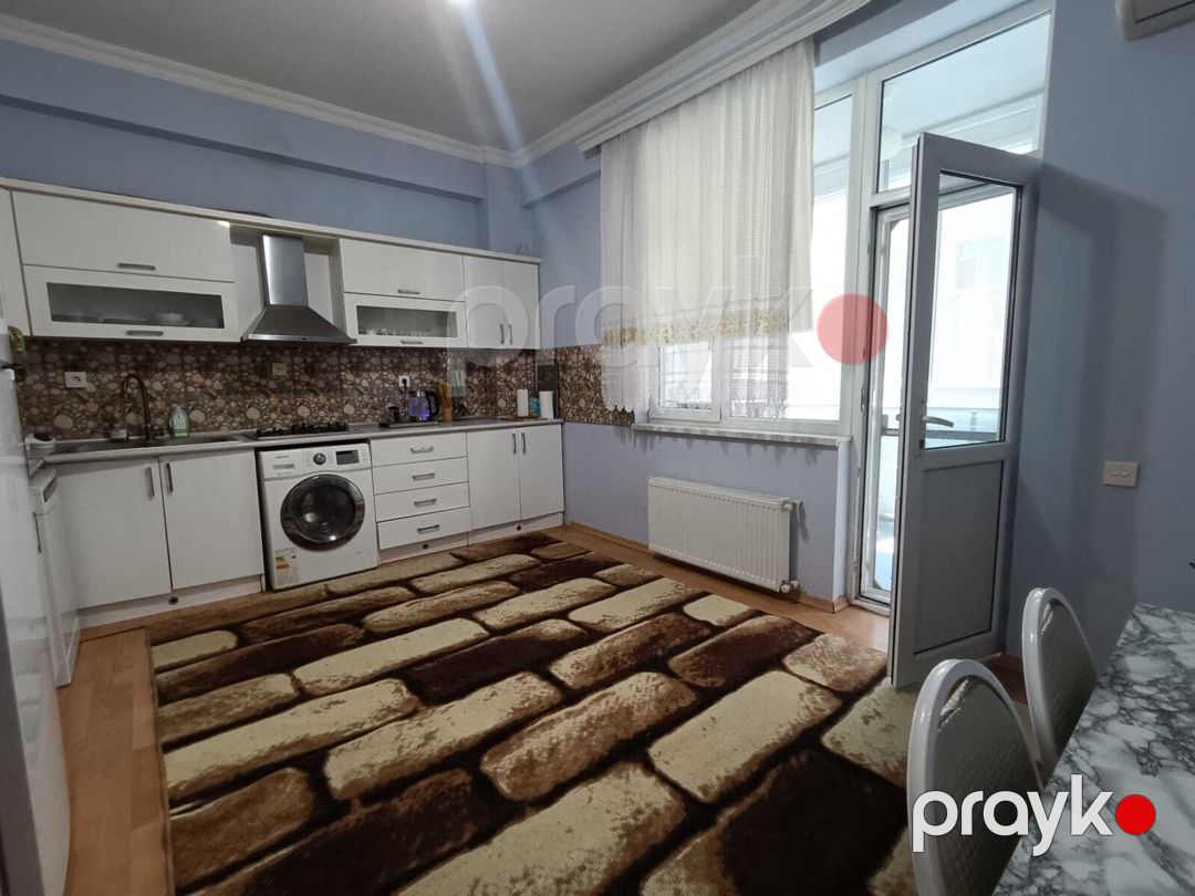 İcarəyə verilir 3 otaqlı yeni tikili 137 m² — Mənzil, Bakı (9)