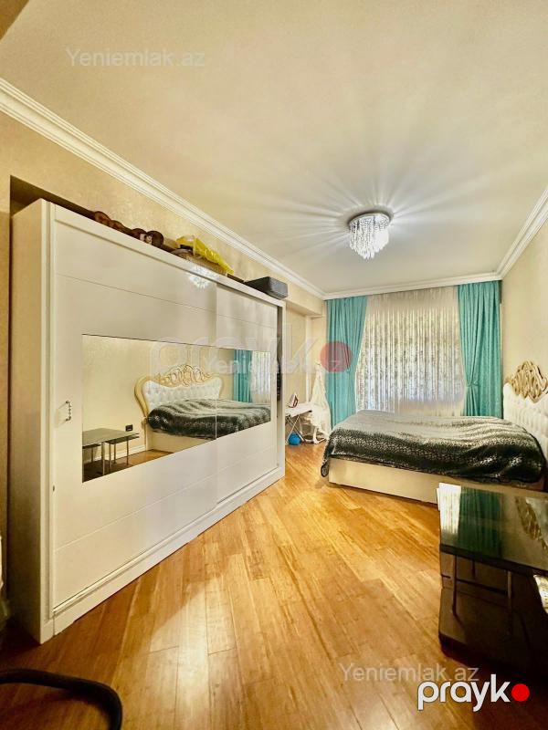 Satılır 4 otaqlı Bina evi menzil (Yeni tikili), 210 m², Nərimanov rayonu — Mənzil, Bakı (8)
