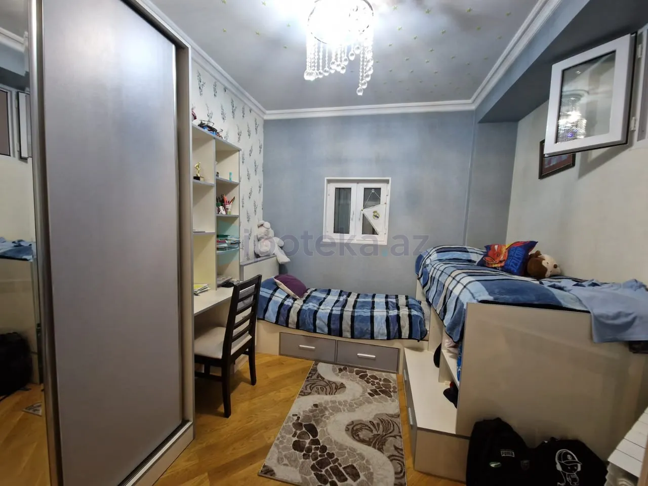 Satılır: 3 Otaq, Yeni tikili, Binəqədi r., 104.00 m² — Mənzil, Bakı (2)