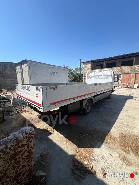 Mercedes Atego 818, 4.3 L, 2009 il, 322 000 km — Yük maşınları, Bakı (6)