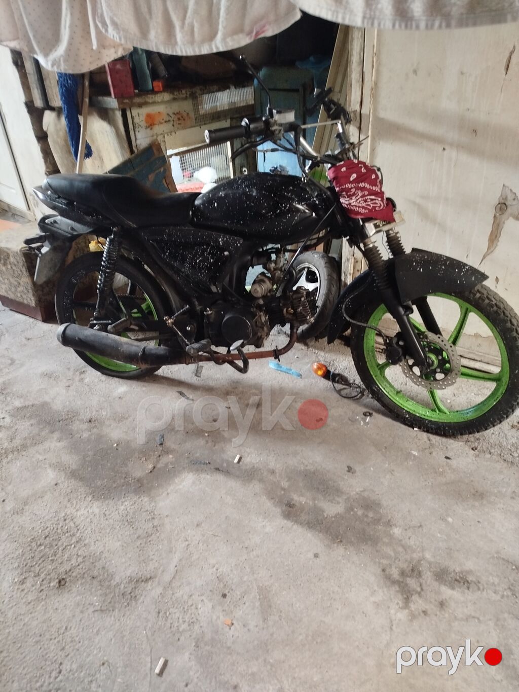 M50 Texpasport varidi,Senedlidi,Barter ayfonla zavod işıq — Mopedlər və skuterlər, Bakı (3)