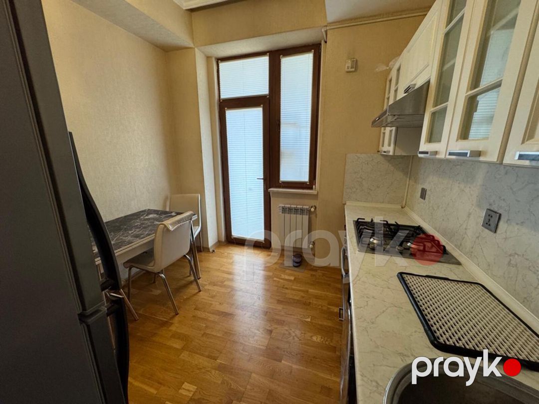 İcarəyə verilir 3 otaqlı yeni tikili 80 m² — Mənzil, Bakı (9)