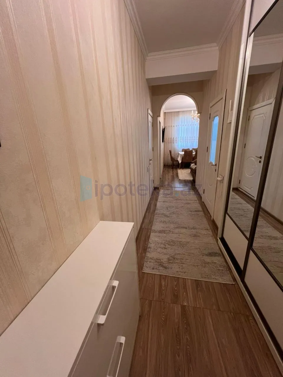 Satılır: 2 Otaq, Yeni tikili, Suraxanı r., Qaraçuxur q., 50.00 m² — Mənzil, Bakı (5)
