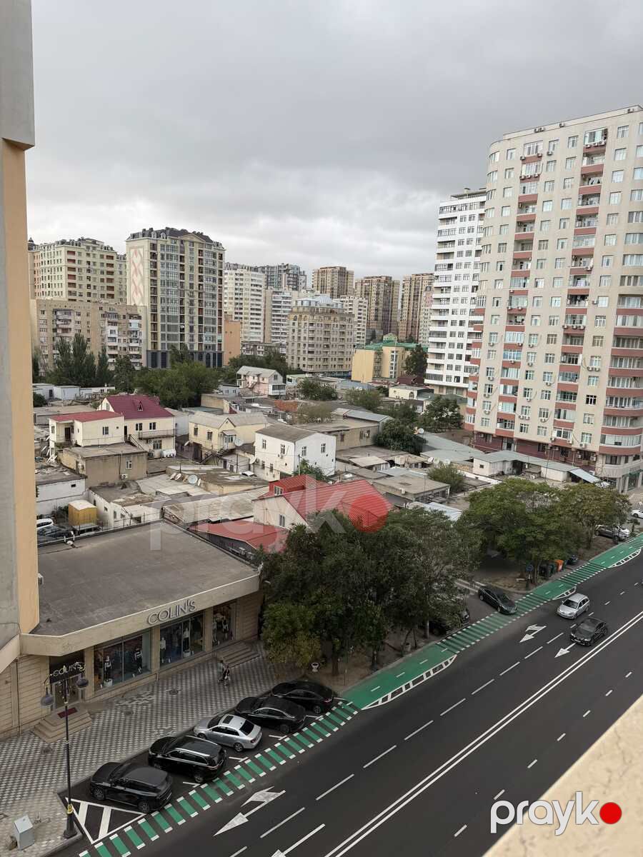 Satılır 3 otaqlı yeni tikili 140 m² — Mənzil, Bakı (12)
