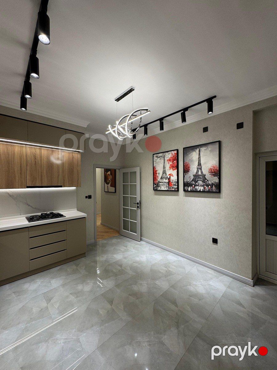 Satılır 2 otaqlı yeni tikili 89 m² — Mənzil, Bakı (4)