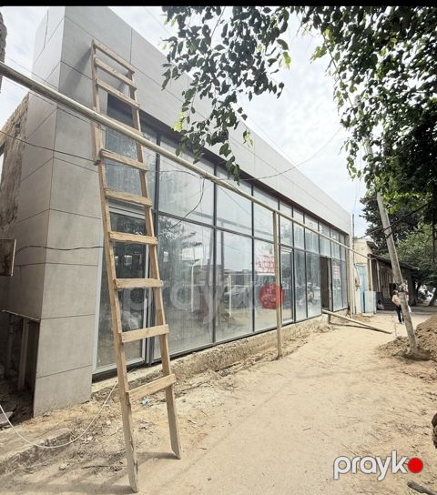 İcarəyə verilir obyekt 400 m² — Bakı
