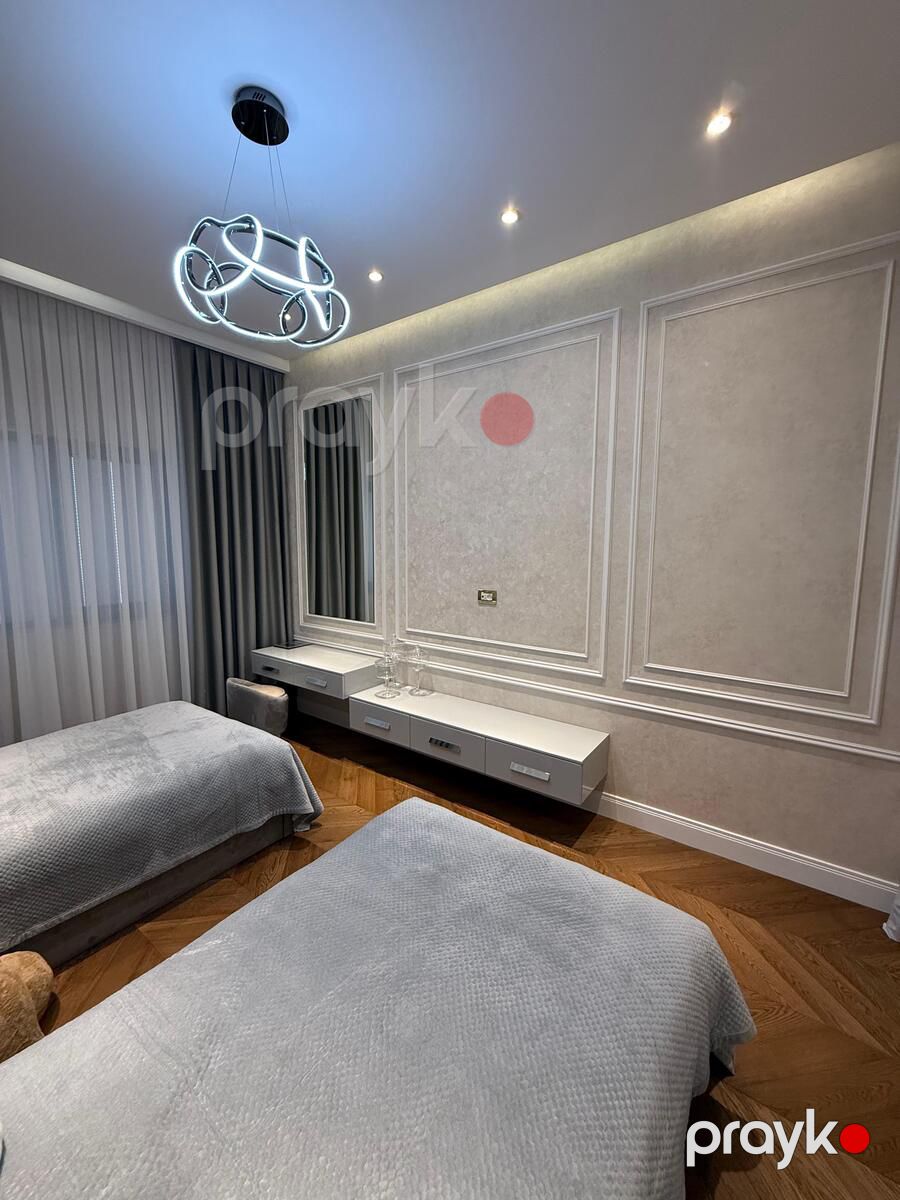 Satılır 4 otaqlı yeni tikili 185 m² — Mənzil, Bakı (6)