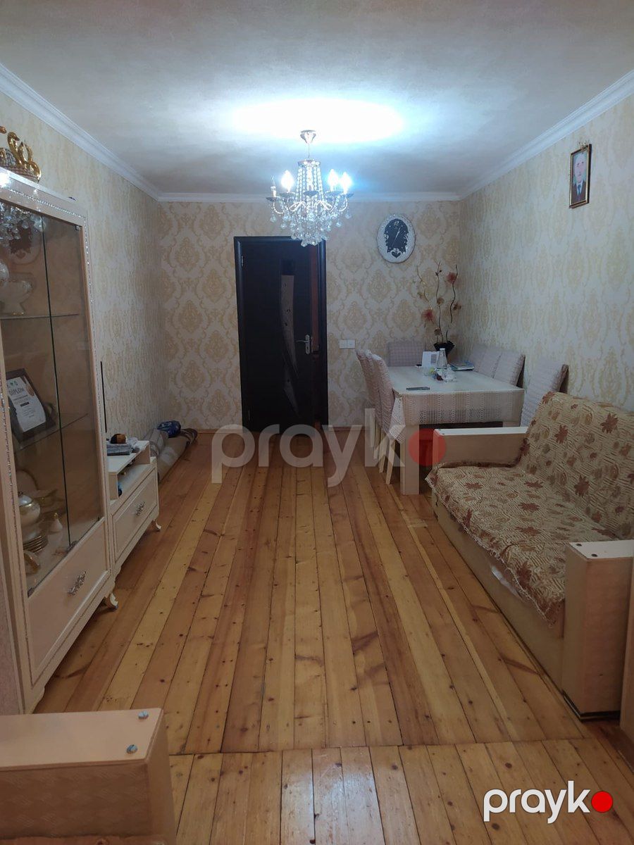 2-otaqlı mənzil, Biləcəri qəs., 56 m² — Mənzil, Bakı (8)