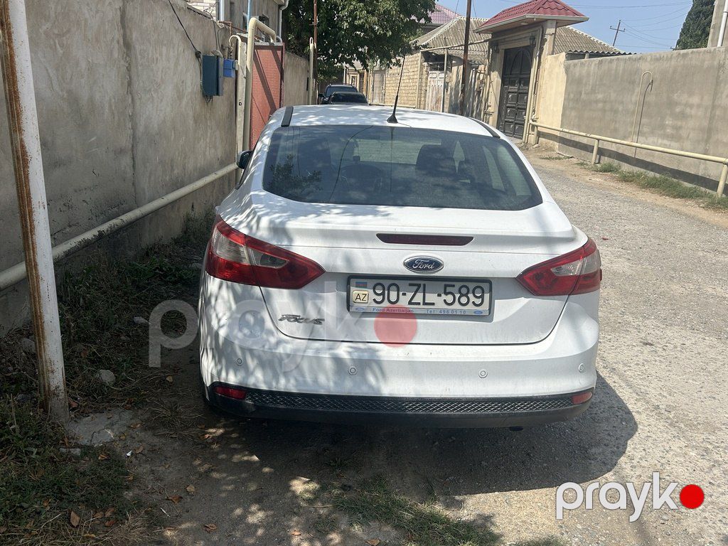 Ford Focus, 1.6 L, 2014 il, 245 000 km — Avtomobillər, Bakı (3)