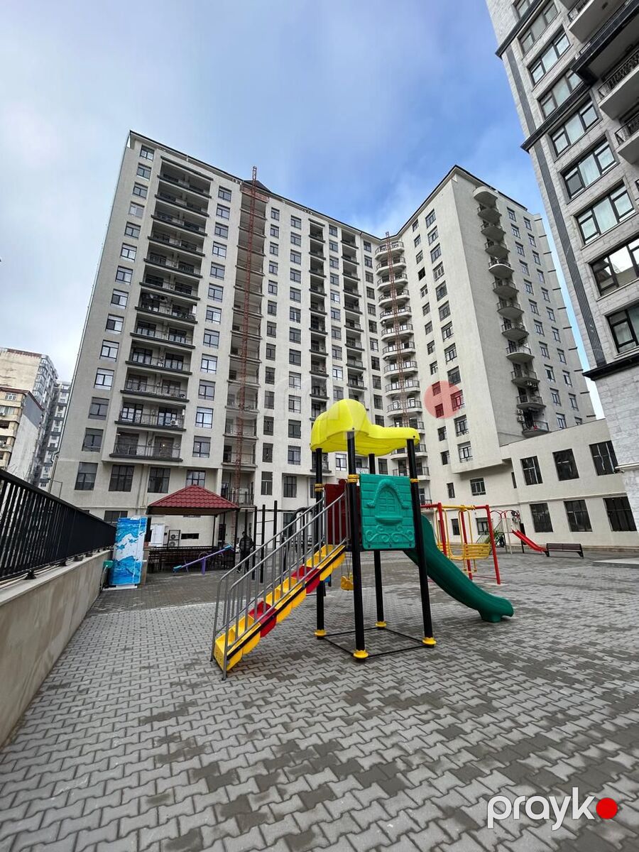 Satılır 4 otaqlı yeni tikili 196 m² — Mənzil, Bakı (6)