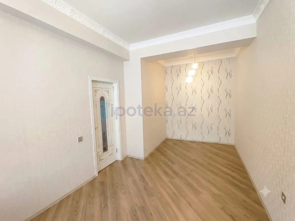 Satılır: 3 Otaq, Yeni tikili, Abşeron r., Məhəmmədli q., 107.00 m² — Mənzil, Dəli Məmmədli (2)