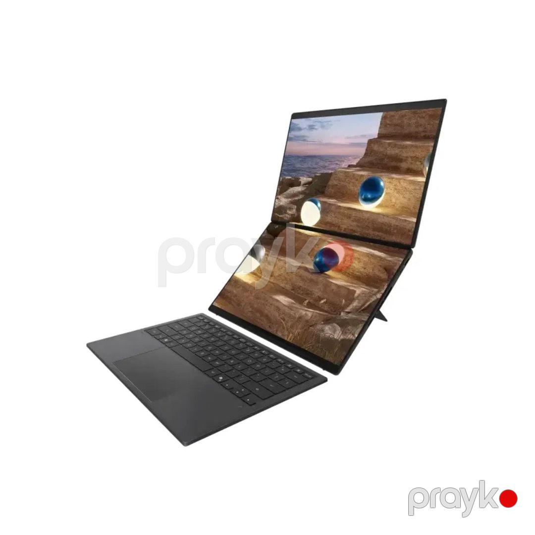 ASUS Zenbook Duo OLED — Ultra 9 / 32GB / 2TB — Noutbuklar, Bakı (4)
