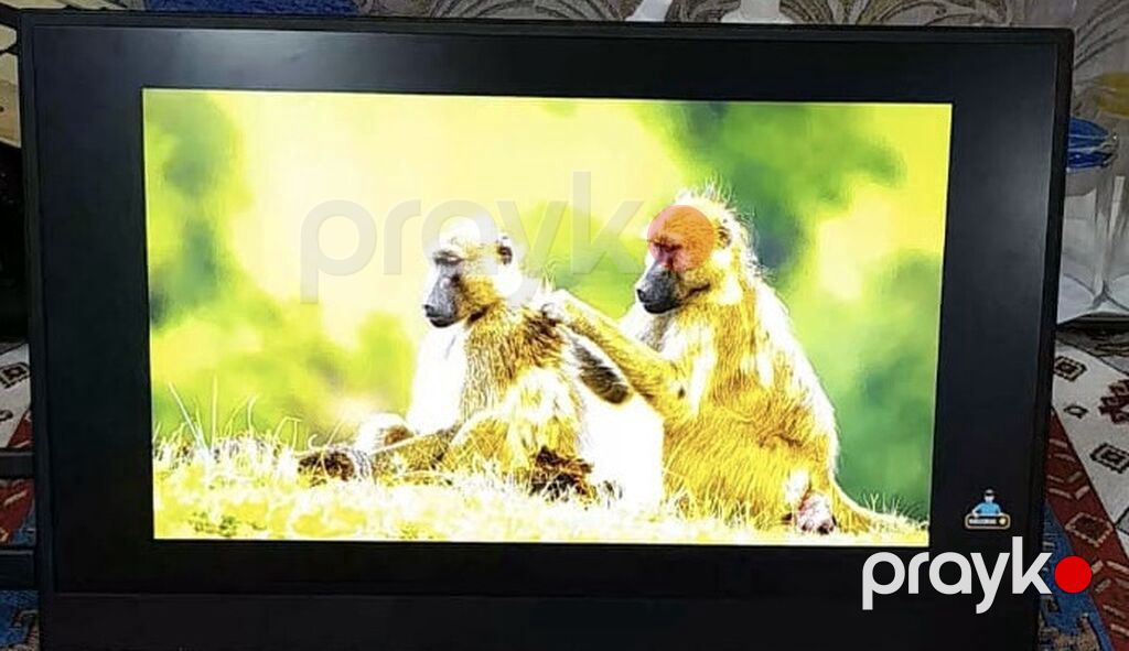 Portable monitor. klaviatura qoşmaq olur. APARATURA-50AZN Daşınan — Monitorlər, Bakı (10)