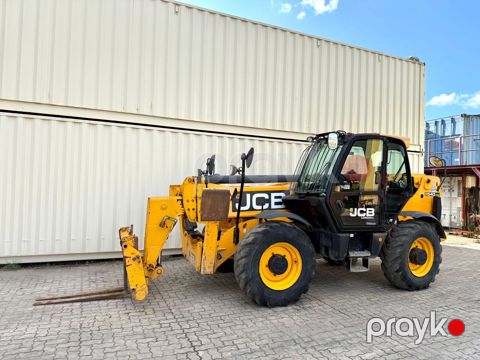 JCB 540-170 teleskopik yükləyici, 2017 il — Bakı