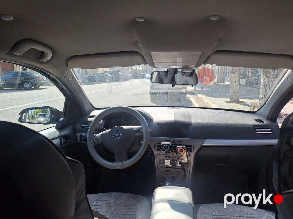 Opel Astra, 1.3 L, 2006 il, 306 544 km — Avtomobillər, Ağstafa (5)