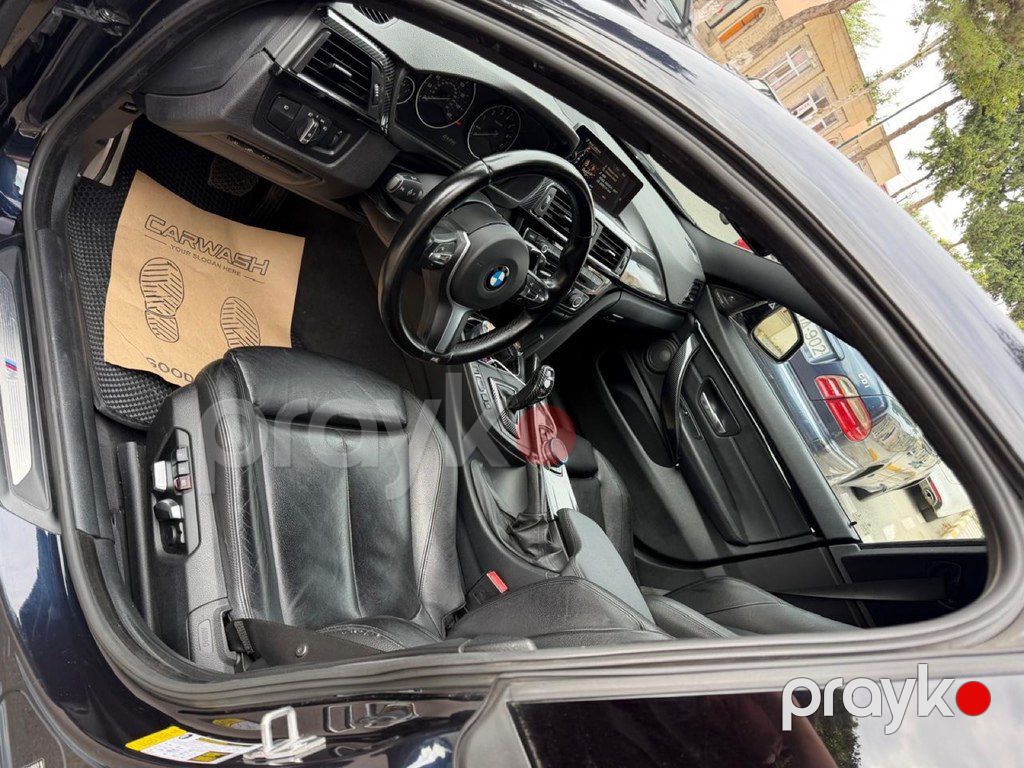 BMW 428, 2.0 L, 2016 il, 205 996 km — Avtomobillər, Ağstafa (7)