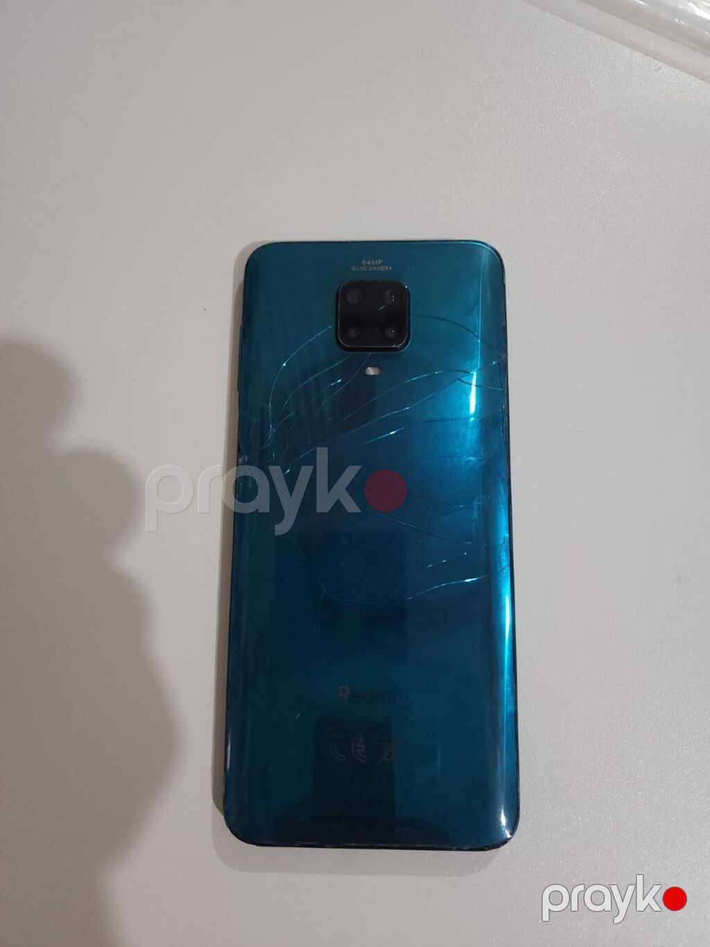 Salam redmi note 9 pro hər şeyi işlək əla vəziyyətdə heç bir problemi — Xiaomi, Sumqayıt (2)