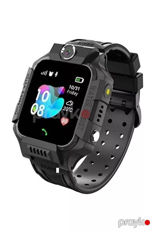 Smart Watch Nabi Z4 Blue — Ağıllı saatlar və biləkliklər, Bakı (4)