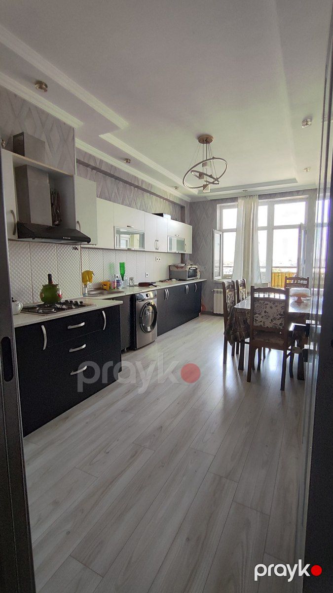 Satılır 3 otaqlı yeni tikili 118 m² — Mənzil, Bakı (4)