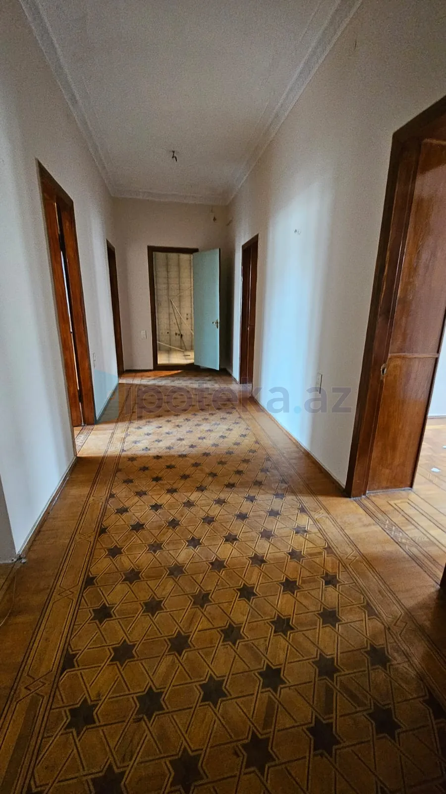 Satılır: 3 Otaq, Köhnə tikili, Nəsimi r., 105.00 m² — Mənzil, Bakı (10)