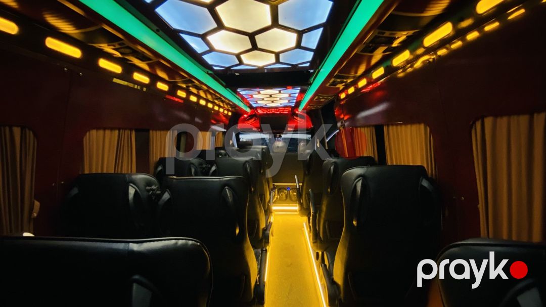 Mercedes Sprinter sifarişi — Logistika, Bakı (7)