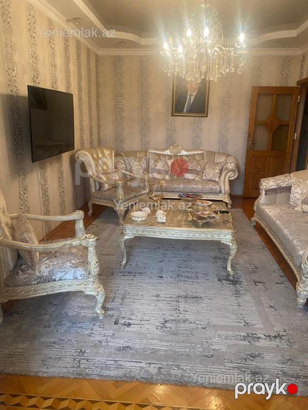 Satılır 3 otaqlı Bina evi menzil (Köhnə tikili), 110 m², 2-ci məhəllə — Mənzil, Sumqayıt (5)