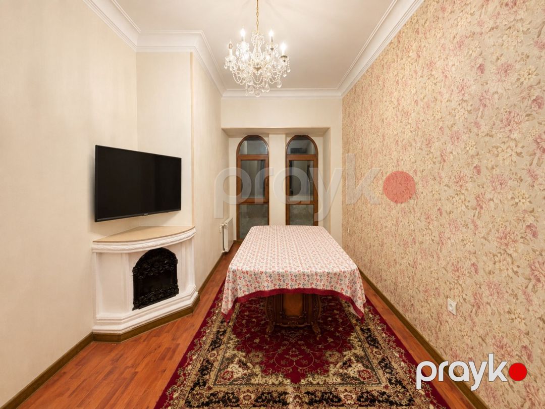 3-otaqlı mənzil kirayə verilir, Gənclik m., 100 m² — Mənzil, Bakı (9)