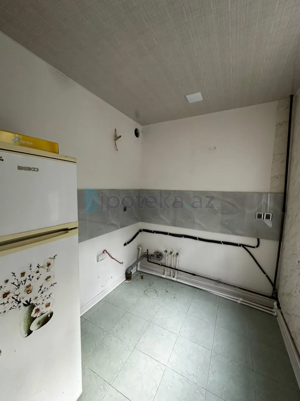 2 Otaq, Köhnə tikili, Nəsimi r., 3-cü mkr q., 50.00 m² — Mənzil, Bakı (3)