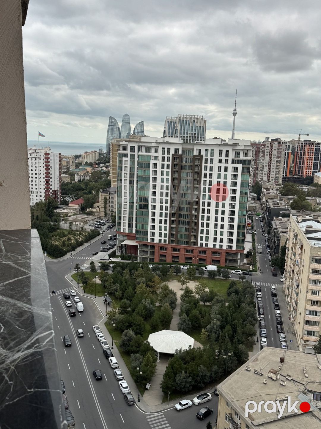 Satılır 4 otaqlı yeni tikili 200 m² — Mənzil, Bakı (2)
